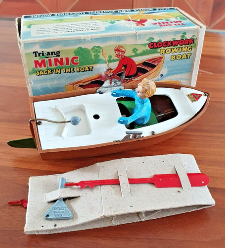 Triang minic jack - triang, in