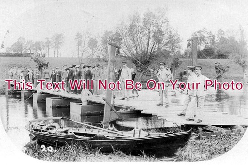 1544 military bridge - 1544,