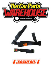 SEAT BELT KIT SECURON 200 LAP