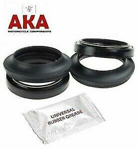Fork seals dust - dust,