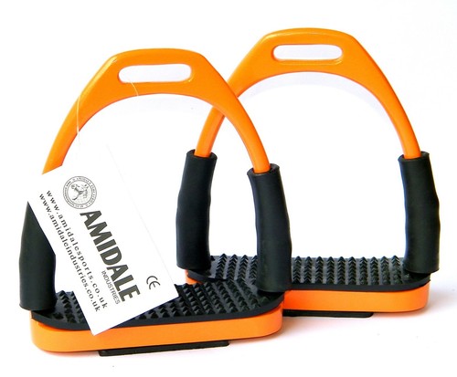 Amidale flexi safety stirrups - amidale,
