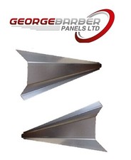 Jaguar S Type 99-08 Sill