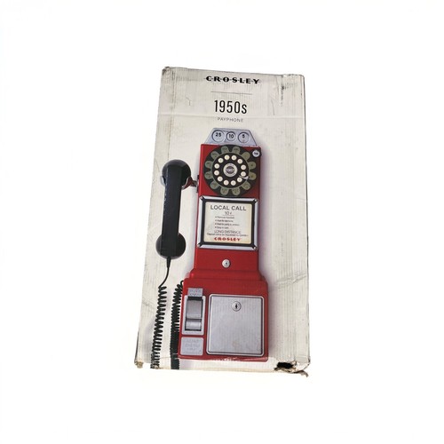 Crosley 1950s cr56 - crosley,