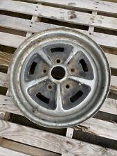 Jensen Interceptor Rostyle Steel Wheel