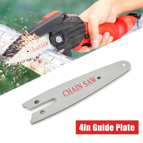 Chain saw for - 6",