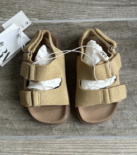 Zara kids 5 leather - zara, uk