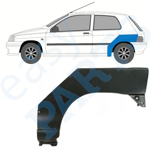 Renault clio 1990 1998 - clio, 3