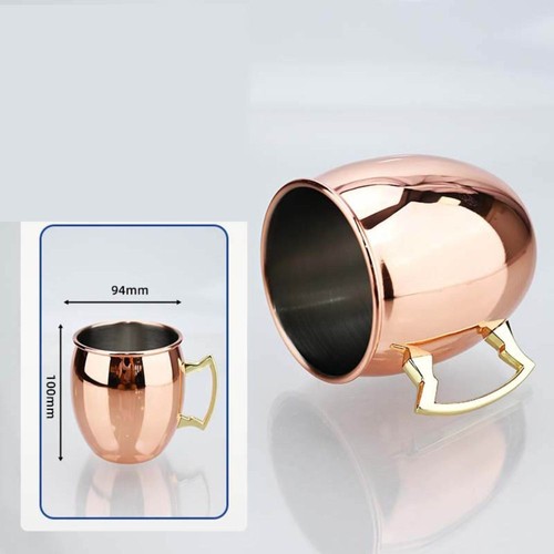 500ml pure copper - 500ml, cup