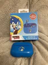 Sonic The Hedgehog Sonic Ear Pods Wireless