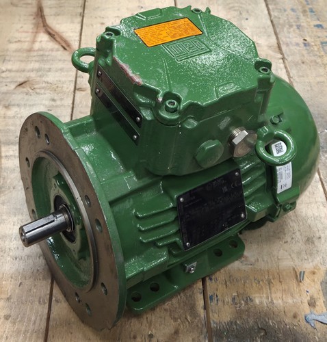 Weg 1kw pole - 2, rpm