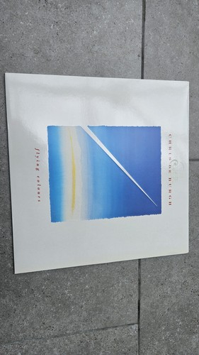 Vintage chris burgh - vintage, de
