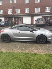 Peugeot Rcz 2013 1.6 Breaking