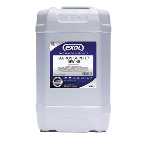 Exol taurus shpd engine - exol,