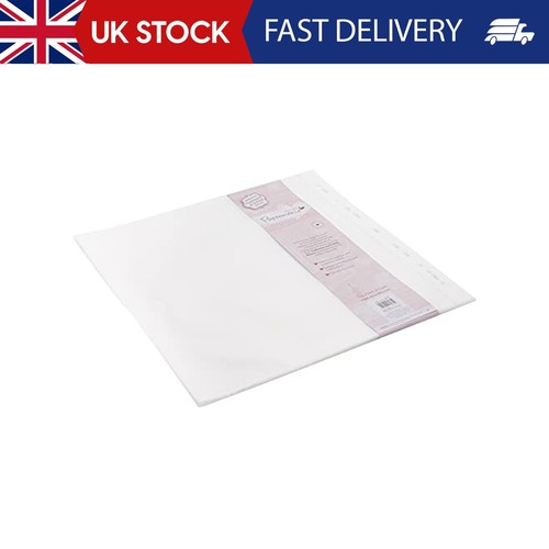 Papermania page protectors - page,