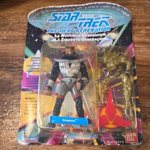 Vintage sealed star trek next - star, trek,
