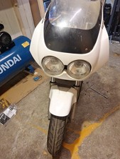 Yamaha Fzr 400 Front Fairing And Screen.