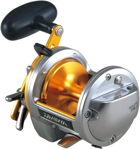 Daiwa chinu reel - chinu,