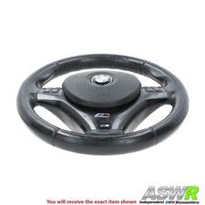 BMW Steering Wheel Leather E87