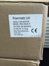 Genuine Powrmatic Space Heater