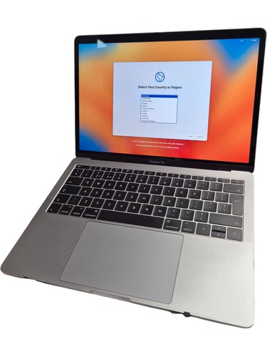 Apple macbook pro 2017 - apple, (