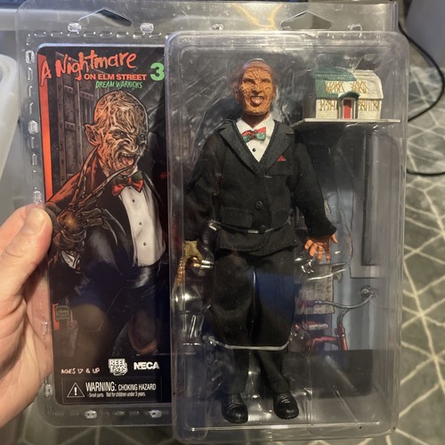 Neca cloth nightmare elm - neca, on