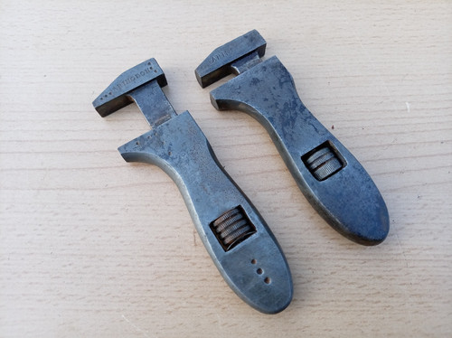 King dick abingdon - dick, 4"
