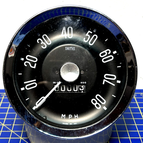Nos smiths speedometer - nos,