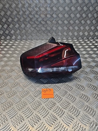 2021 citroen rear left - rear,