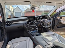 MERCEDES C350E HYBRID SALOON