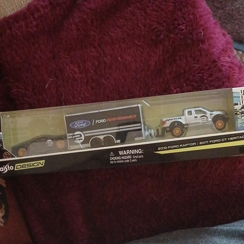 Maisto 2009 ford f 150 - 1:64,
