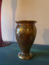 Amazing Antique Lustre Vase By Wedgwood Maker Daisy Macieg Jones