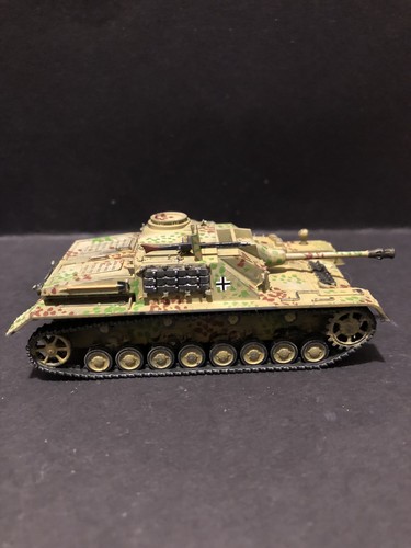 Ww2 german stug - 1/72,