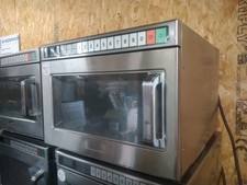 PANASONIC NE1856 1800w COMMERCIAL MICROWAVE OVEN + CAVITY PROTECTION KIT