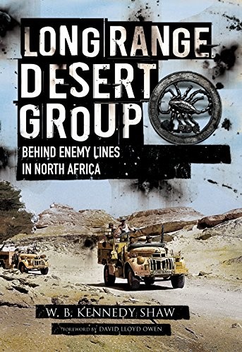 Long range desert - desert, group