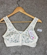 Comfortable Floral Print Front