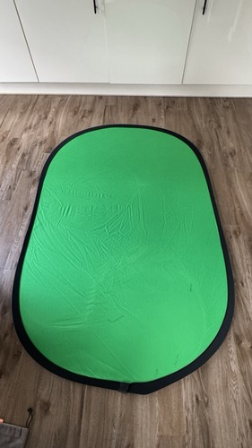 Green screen backdrop - green, bundle