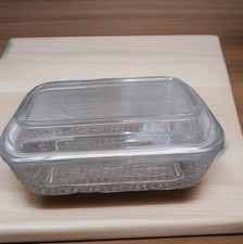 Vintage French  Arcoroc Glass