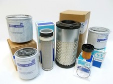Filter kit options for Kubota