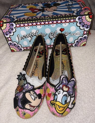 Disney irregular choice - disney,