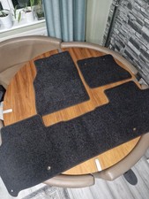 GENUINE LAND ROVER DISCOVERY 5 L462 2021-2025 CAR FLOOR CARPET MAT SET OF 3 MATS