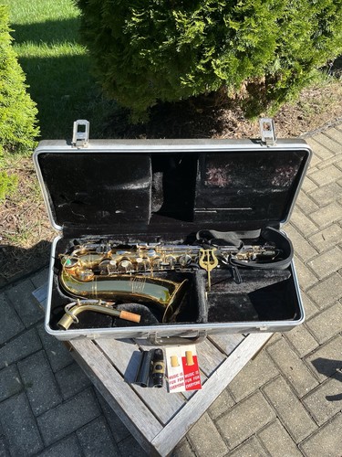 Vintage selmer bundy alto - vintage,