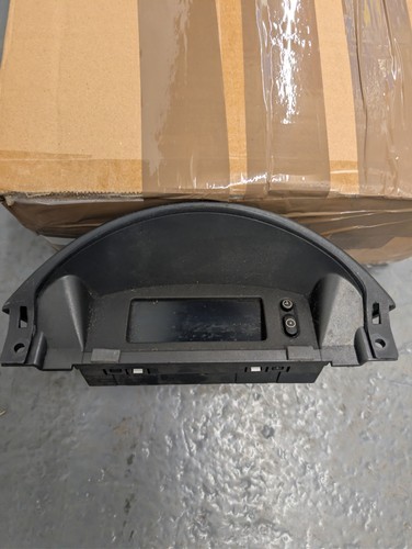 Vauxhall corsa dashboard - vauxhall,