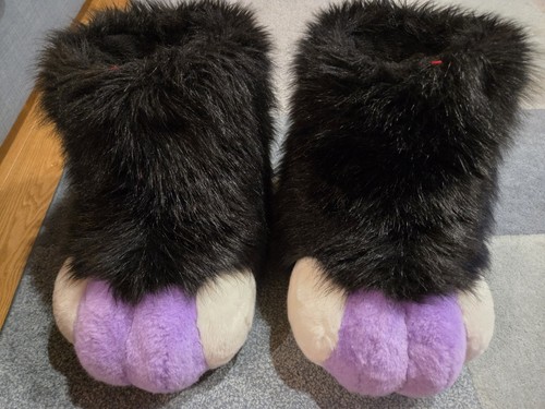 Furry fursuit large - fursuit,
