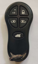 1 x GENUINE 5 BUTTON REMOTE KEY FOB for CHRYSLER GRAND VOYAGER P/NO: 04686790AB