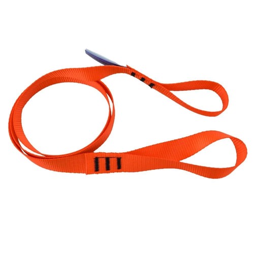 Harkie webbing chainsaw strop - chainsaw,