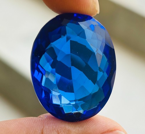 Certified 170 cts - cts, blue