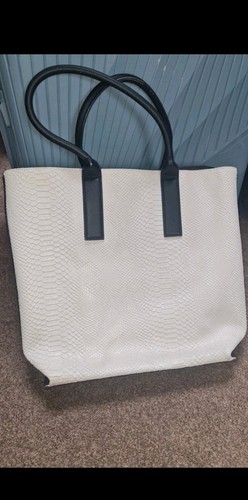 Pied terre white snakeskin - terre,