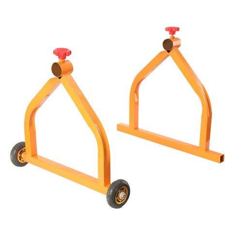 Wire spool rack - spool,