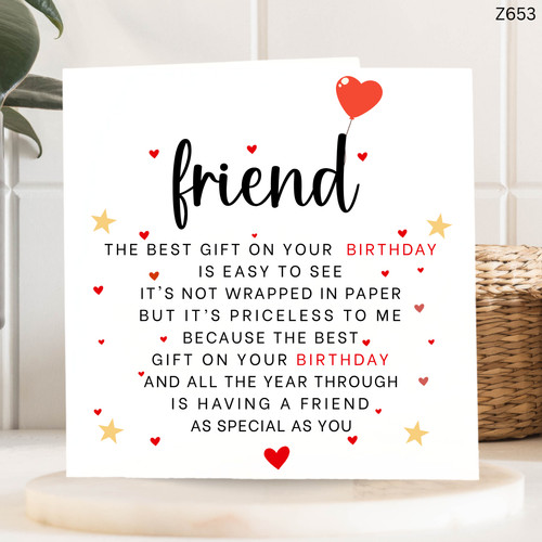 The best gift - , on