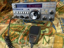 ***YAESU FT 757 GX HF